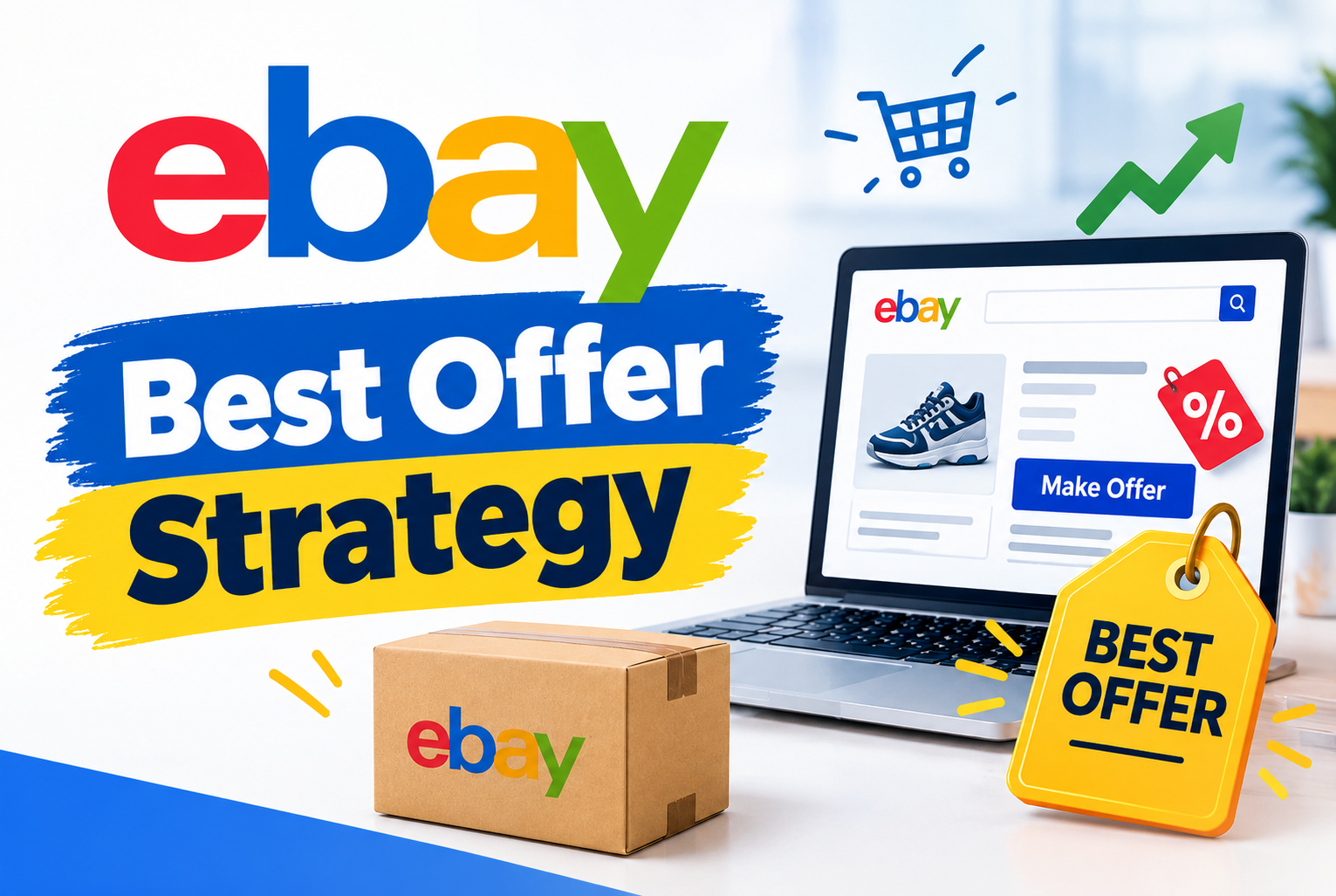 eBay Best Offer Strategy: When to Accept, Decline, or Counter