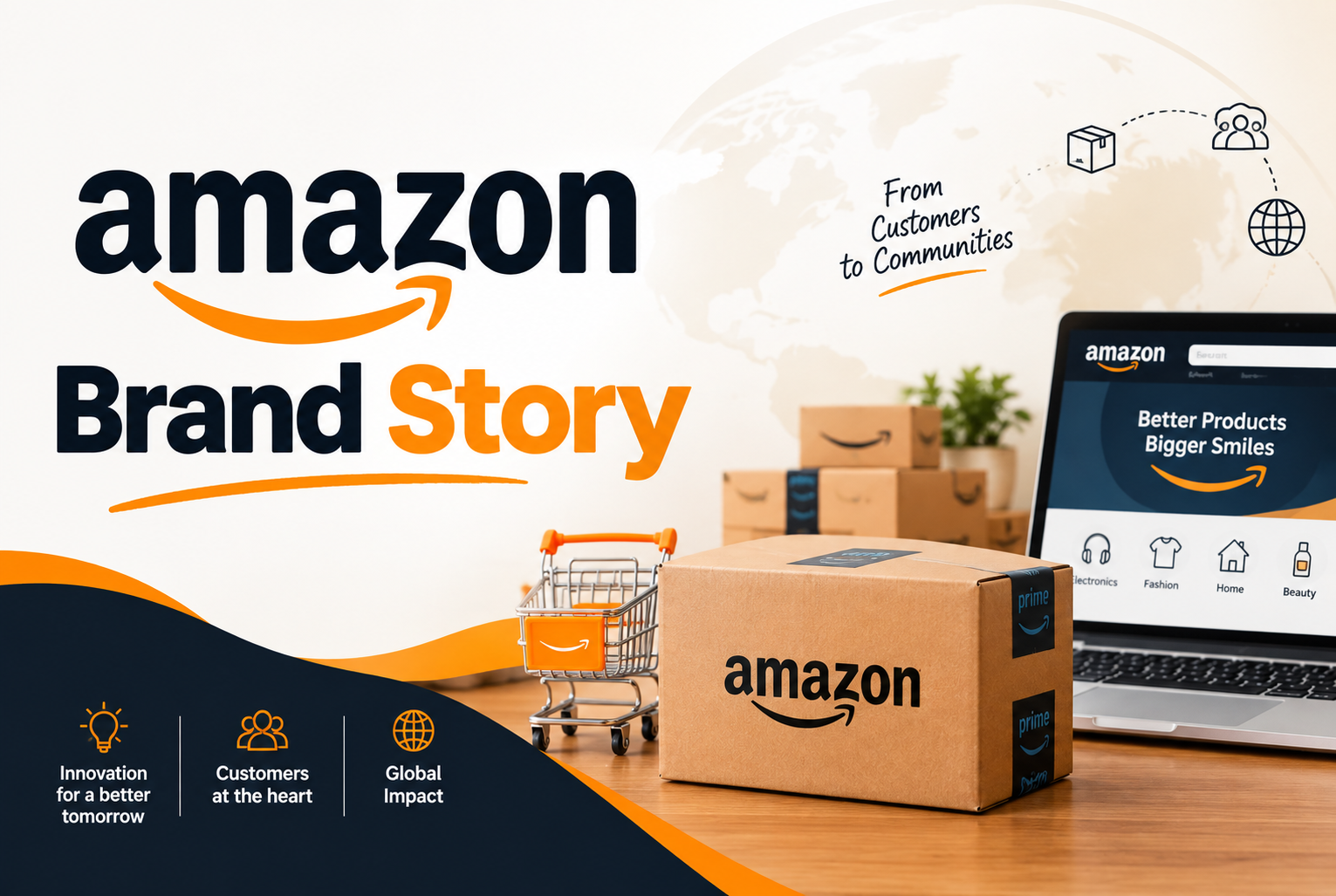Amazon Brand Story: The Complete Guide to More Trust and More Sales