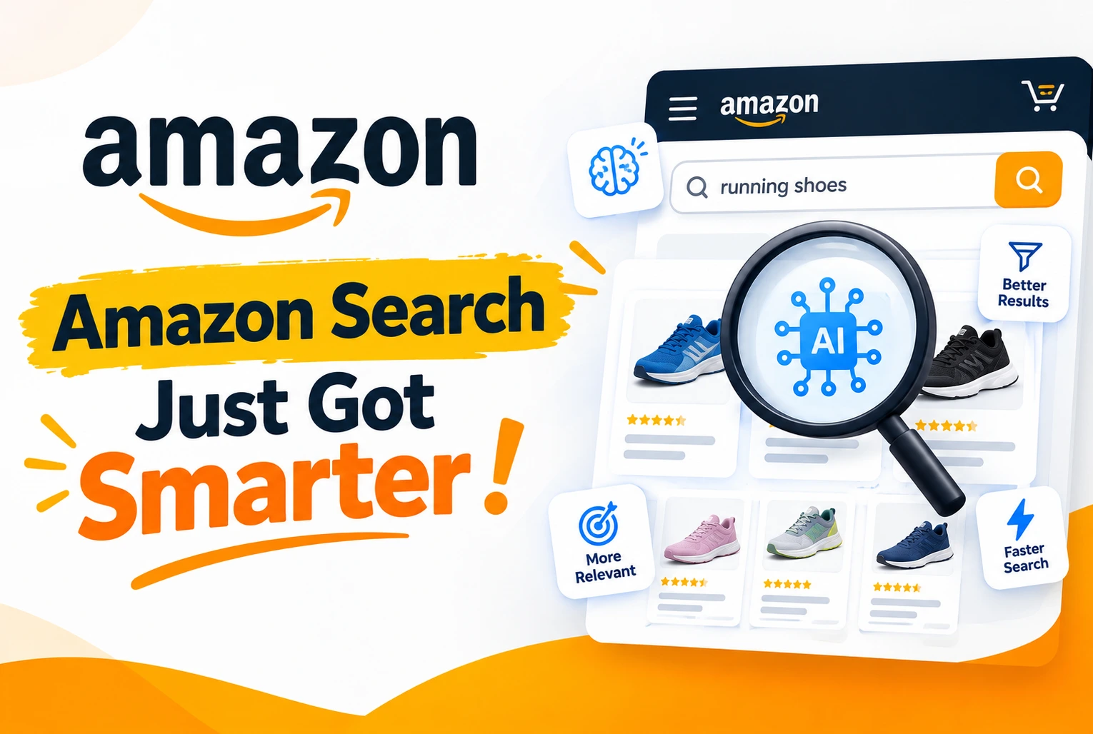Amazon Search Just Got Smarter: What Sellers Need to Know About Alexa for Shopping 